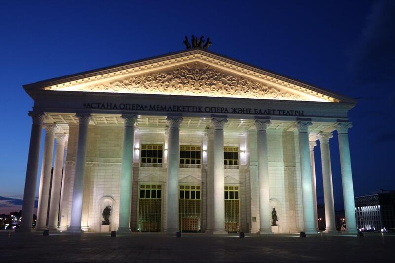 Opera House, Nur Sultan
