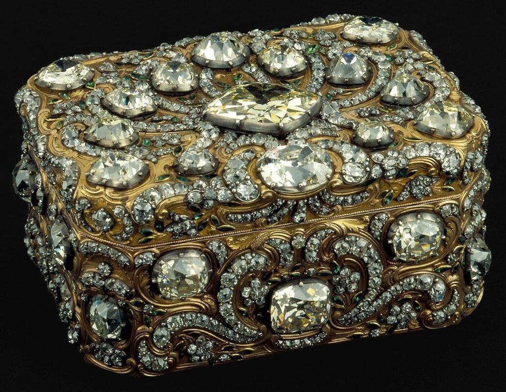 Portugal Crown Jewels