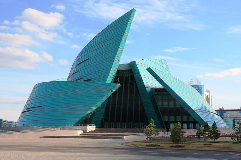 Concert Hall, Nur Sultan