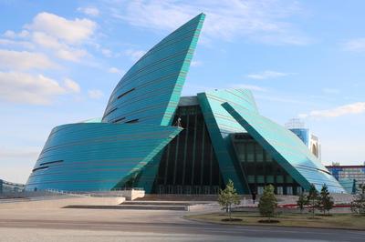 Concert Hall, Nur Sultan, Kazakhstan