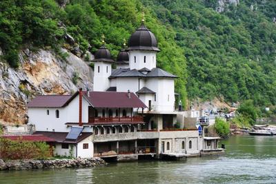 Convent on the Danube, Serbia