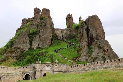 Belogradchick fortress, Bulgaria
