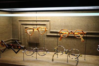 Spectacles museum