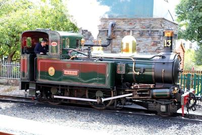 Steam Engine, Isle of Man