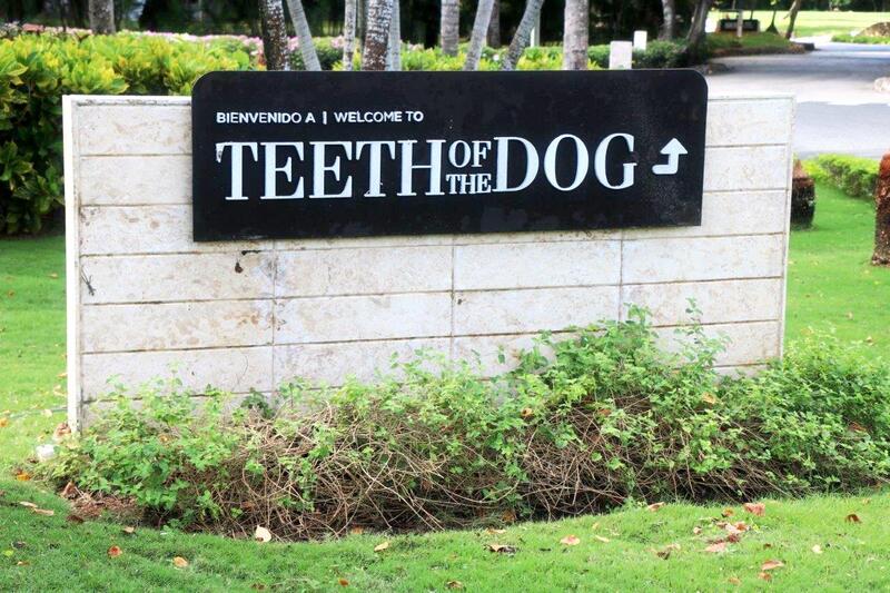 Teeth of the Dog golf course, Casa de Campo