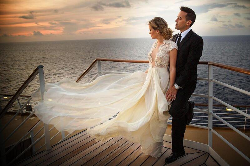 Weddings at sea