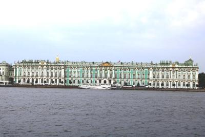 Winter Palace, St Petersburg, Russia